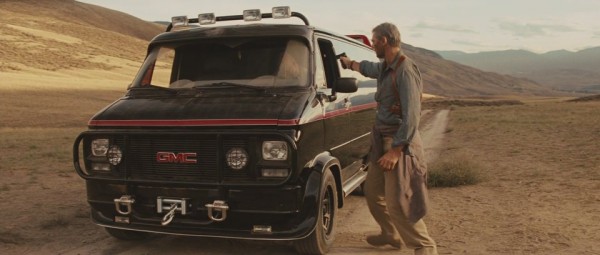  เก่าแต่เก๋า! GMC Vandura 1986