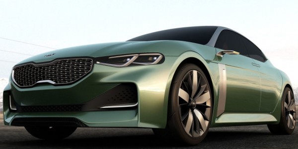 KIA เล็งเปิดตัวสปอร์ตซีดาน ขับหน้า!!