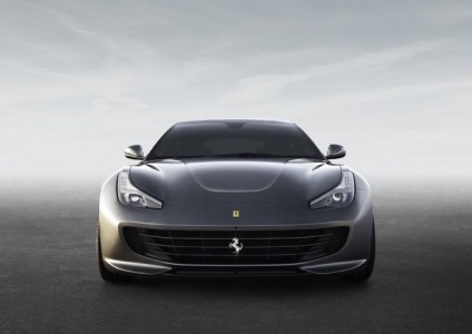 Ferrrari GTC4 Lusso