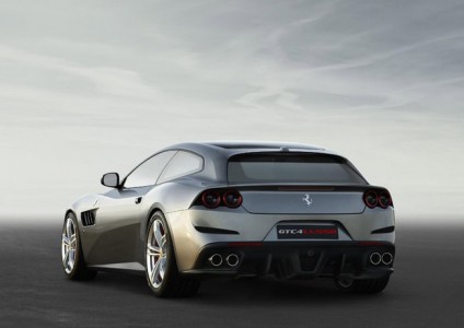 Ferrrari GTC4 Lusso