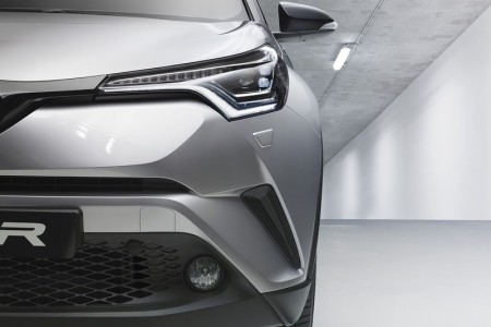 Toyota C-HR 2017