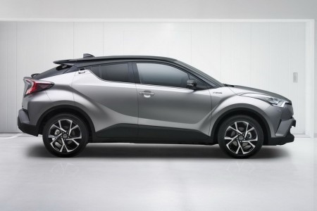 Toyota C-HR 2017