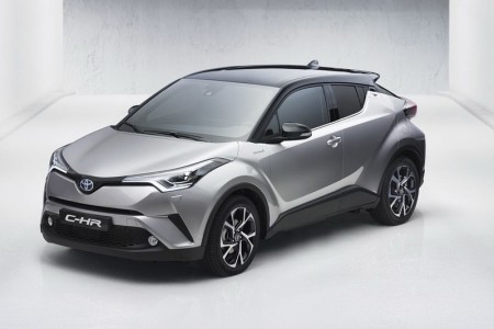 Toyota C-HR 2017