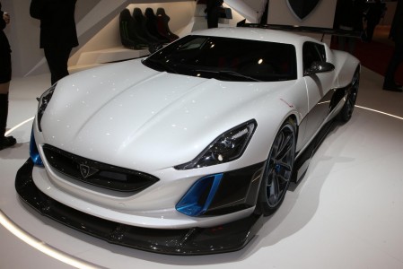  Rimac  Concept_S สปอร์ตไฟฟ้ากับความแรงที่ไม่เกรงใจใคร !!