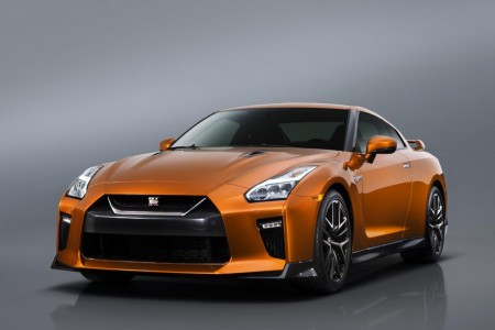 Nissan GT-R 2017