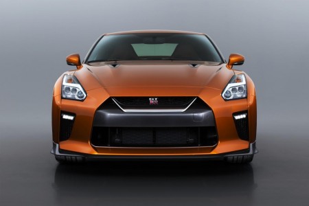 Nissan GT-R 2017