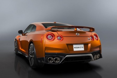 Nissan GT-R 2017