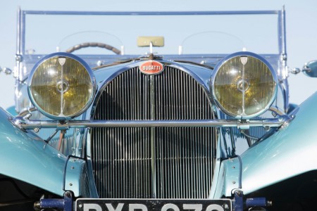 Bugatti 57SC Sports Tourer 1937 