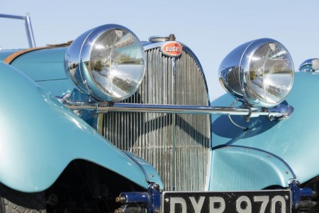 Bugatti 57SC Sports Tourer 1937 