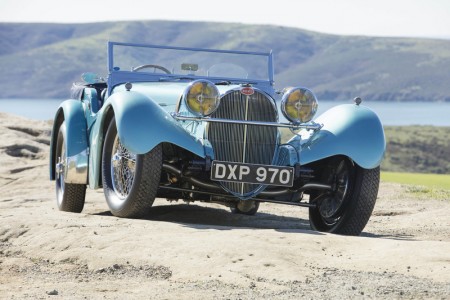 Bugatti 57SC Sports Tourer 1937 