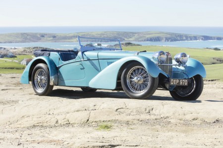 Bugatti 57SC Sports Tourer 1937 