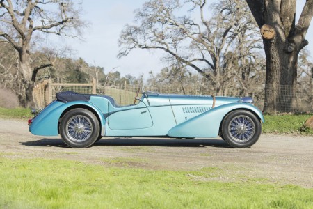 Bugatti 57SC Sports Tourer 1937 