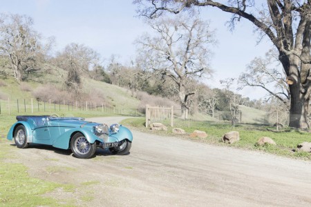 Bugatti 57SC Sports Tourer 1937 