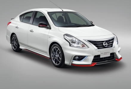 Almera Nismo Performance Package_45 Front