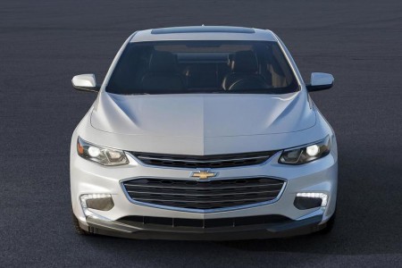 Chevrolet Malibu Hybrid 2016