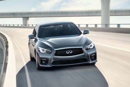 Infinit Q50 2016