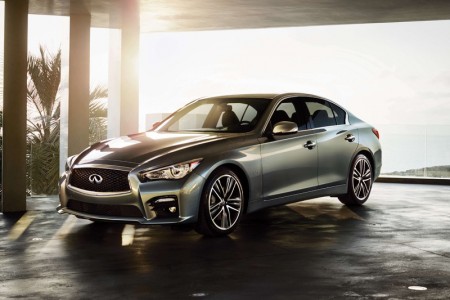 Infinit Q50 2016