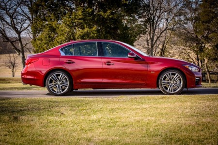 Infinit Q50 2016