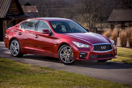 Infinit Q50 2016