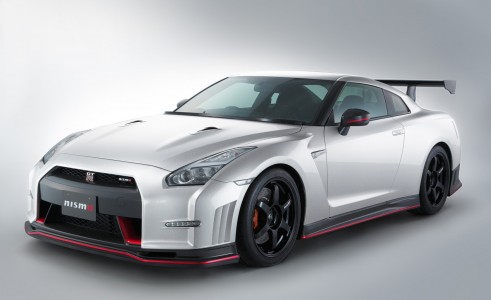 GT-R NISMO