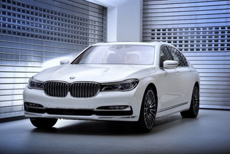 BMW Super High-End 7 Series