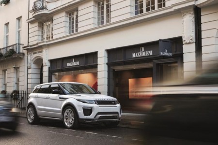 2016 Range Rover Evoque