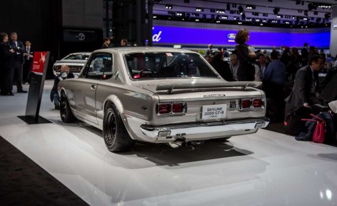 C10 Nissan Skyline 2000GT-R 1969 