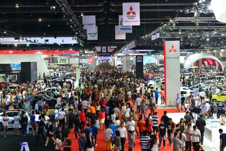 Bangkok International Motor Show ครั้งที่ 37