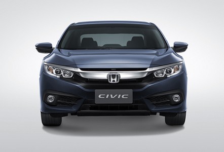 Champ honda civic