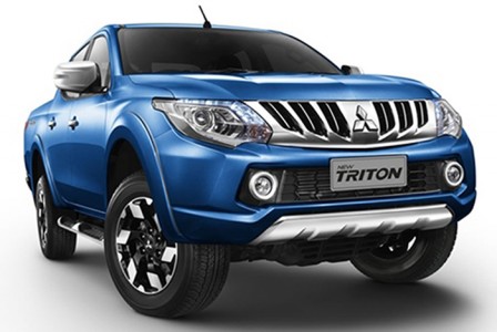 Champ mitsubishi triton