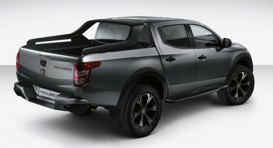 Fiat Fullback Show Car