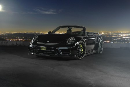 โปรเจกต์แปลงโฉม Porsche 911 ให้แสบกว่าเดิม !!