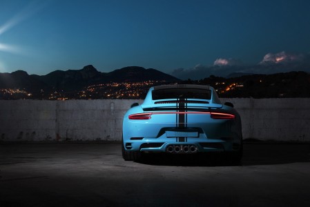 โปรเจกต์แปลงโฉม Porsche 911 ให้แสบกว่าเดิม !!