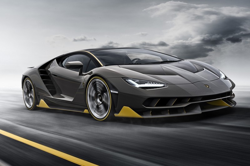 เท่สุด ๆ Lamborghini Centenario !! | Thai Car Lover