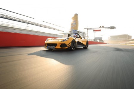 Lotus 3-Eleven ทำเวลาดีจนต้องชม !!