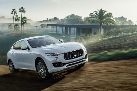 Maserati Levante