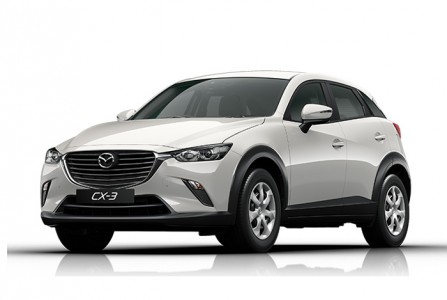 mazda cx3