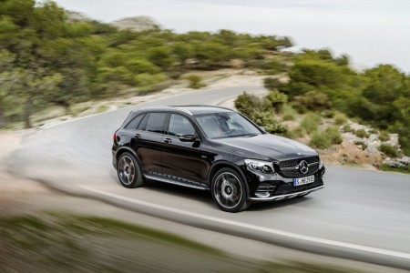 Mercedes-AMG GLC43