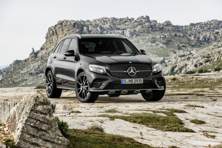 Mercedes-AMG GLC43