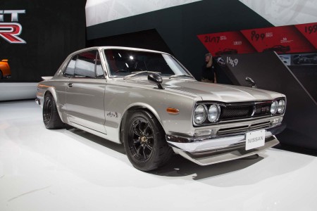 C10 Nissan Skyline 2000GT-R 1969 