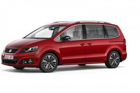 SEAT Alhambra 20th anniversary edition