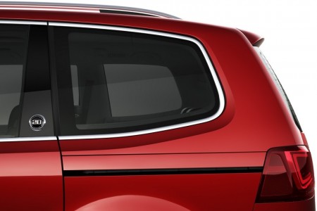 SEAT Alhambra 20th anniversary edition