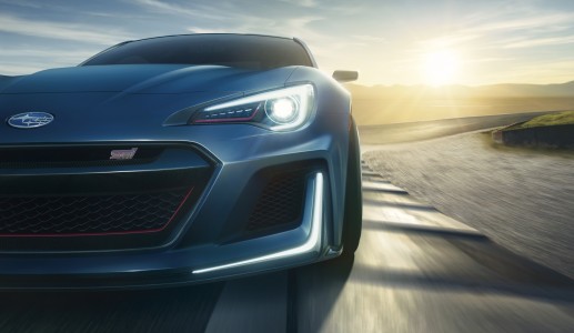 อุ๊บส์ !! หรือSubaru BRZ จะมีเครื่องวางกลาง?