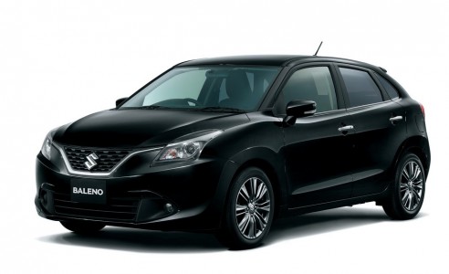 Suzuki Baleno 5 ประตู เตรียมออกสู่ตลาดแล้ว !!