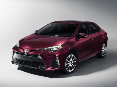 ฉลองครบรอบ 50 ปี Toyota Corolla ด้วยรุ่นพิเศษ !!