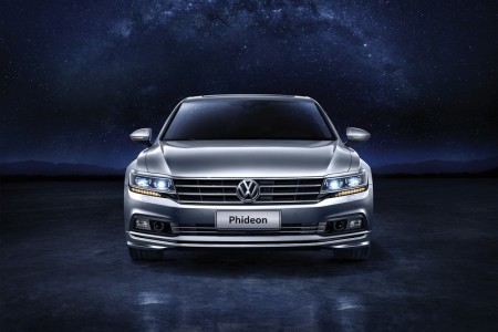 Volkswagen PHIDEON