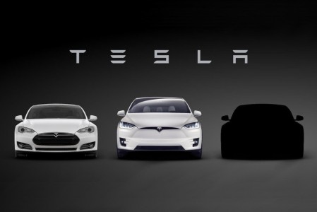 Teaser Tesla 