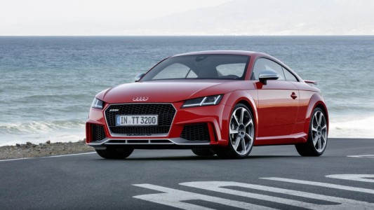 Audi TT RS Coupe