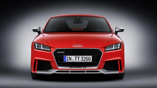 Audi TT RS Coupe