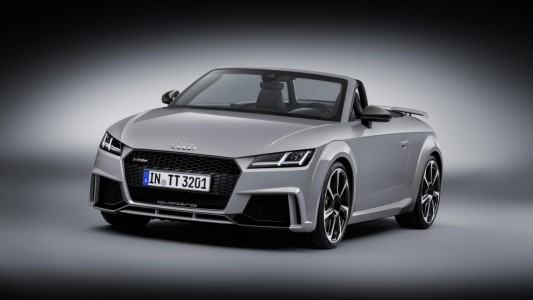 Audi TT RS Roadster